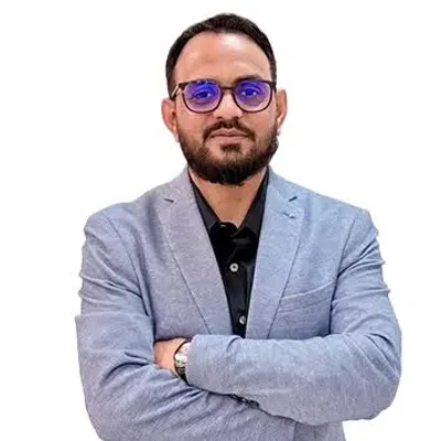 Dr. Ahmed Khan