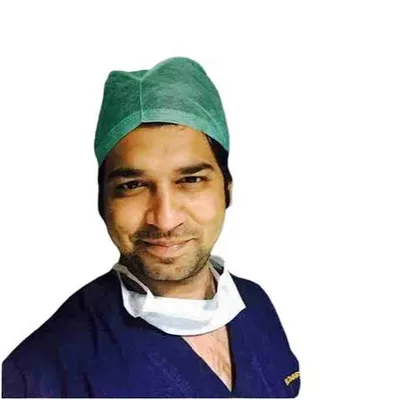 Dr. Anurag Tiwary