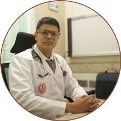 Dr. Vikas Purohit