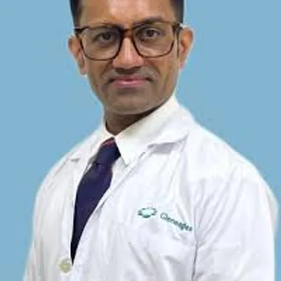 Dr. Tushar Jadhav