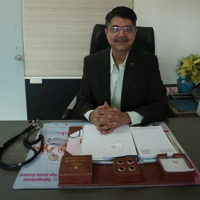 Dr. Parag Deshmukh