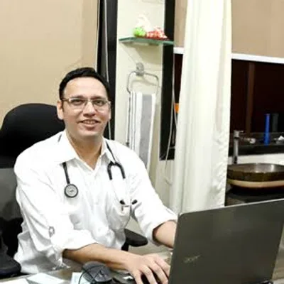 Dr. Sourabh Phadke