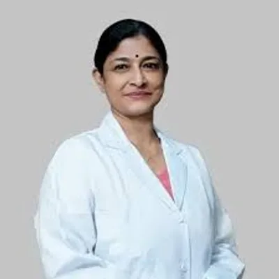 Dr. Prachi Mahajan