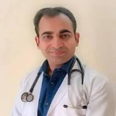 Dr. Nitesh Pansari