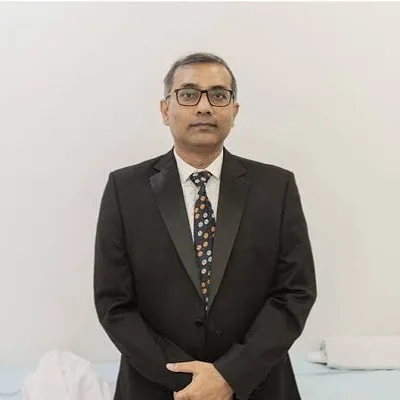 Dr. Soumyan Dey