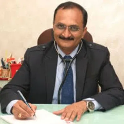 Dr. Nirmal Jaiswal