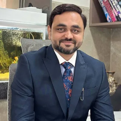 Dr. Yuvraj Mahajan