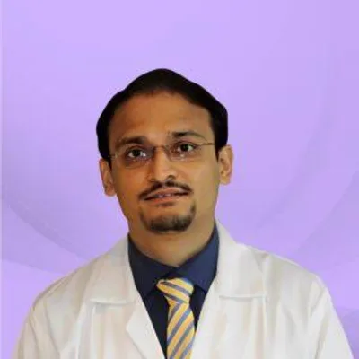 Dr. Ashwin Tamhankar
