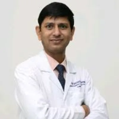 Dr. Devendra Kumar Shrimal