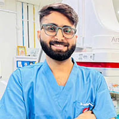 Dr. Anil Choudhary