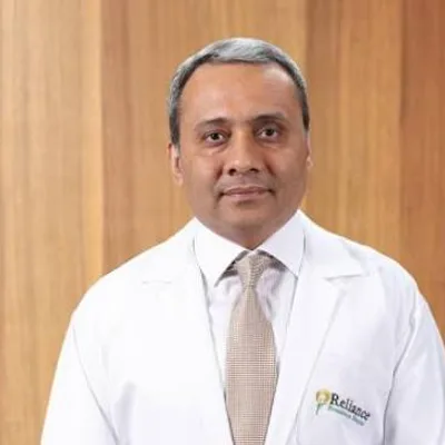 Dr. Ranjeet Bajpai