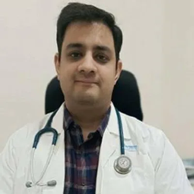 Dr. Abhimanyu Uppal