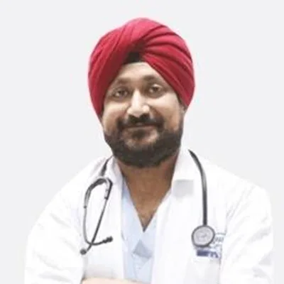 Dr. Jitendra Singh Makkar