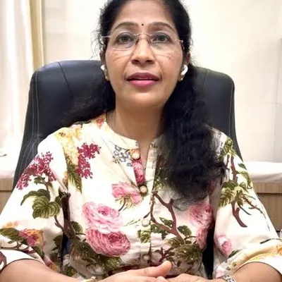 Dr. Neeta Patnaik