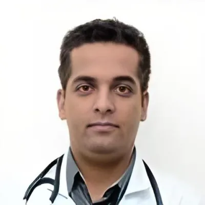 Dr. Sanjay Kumar Sharma