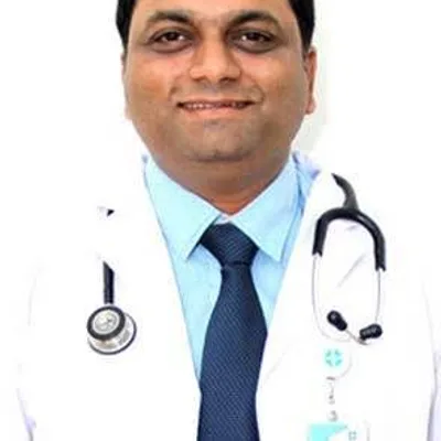 Dr. Nitin Wadaskar