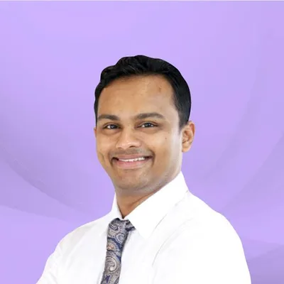 Dr. Donald Babu