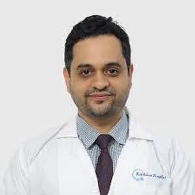 Dr. Salil Patkar