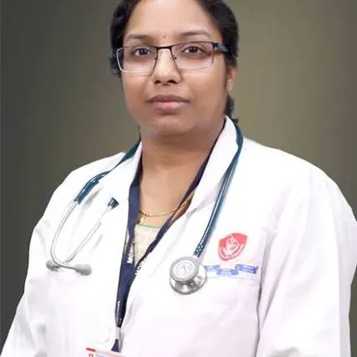Dr. Shalini Garg
