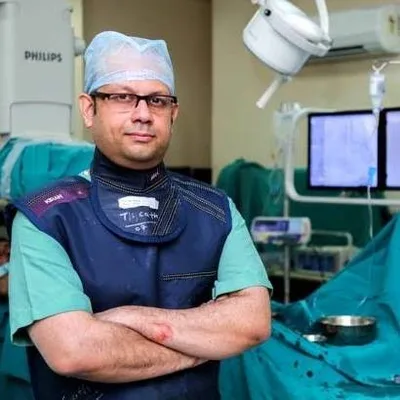 Dr. Rahul Sharma
