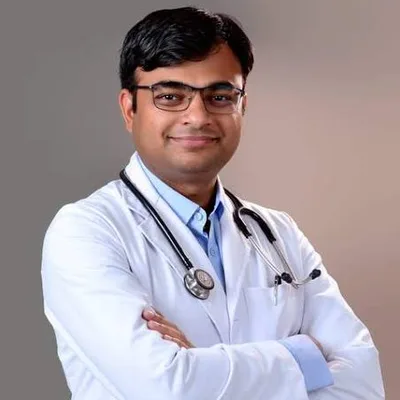 Dr. Nikhil Rathod