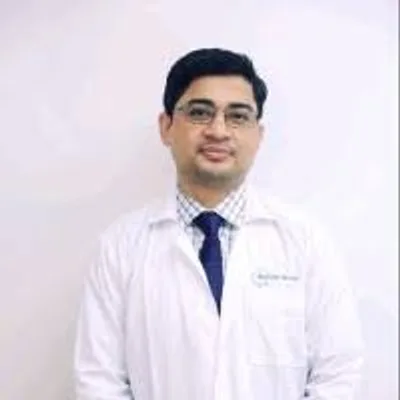 Dr. Deepak Dangwal