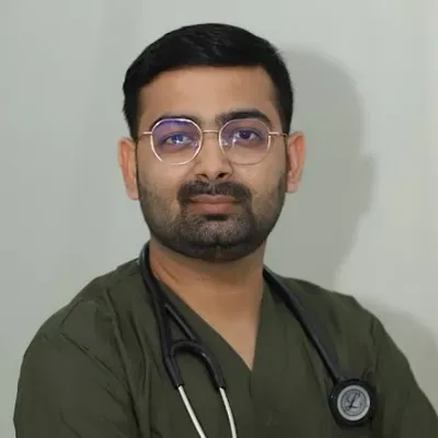 Dr. Rajat Gupta