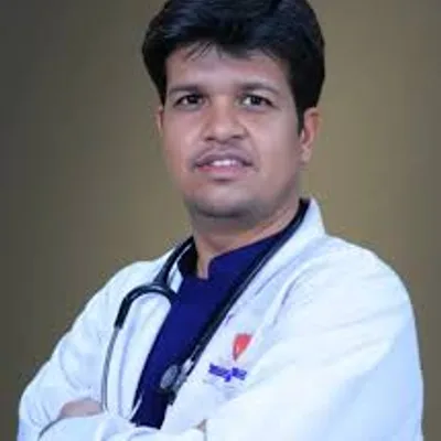 Dr. Gaurav Sharma