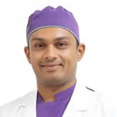 Dr. Donald John Babu