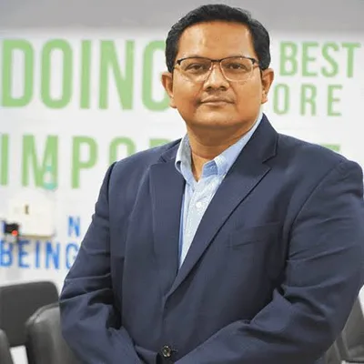 Dr. Nilesh Lokeshwar