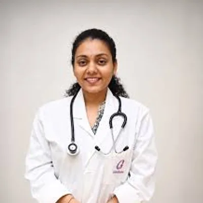 Dr. Shruthi Shetty
