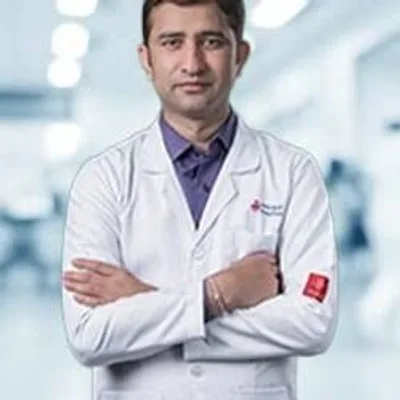 Dr. Vijendra Bijarnia