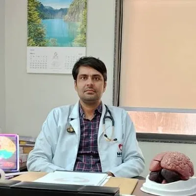 Dr. Ravi Jakhar
