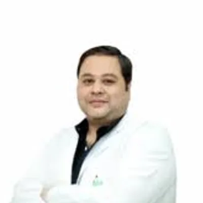 Dr. Sankalp Bhartiya
