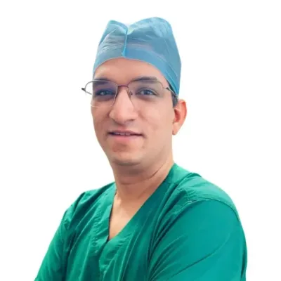 Dr. Rajvendra Chaudhary
