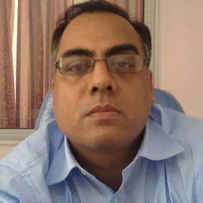Dr. Ashok Gandhi