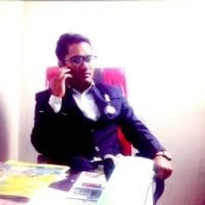 Dr. Prafulkumar Ramteke