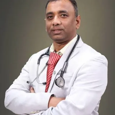 Dr. Arvind Sharma