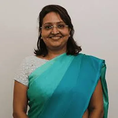 Dr. Nandita Dubey