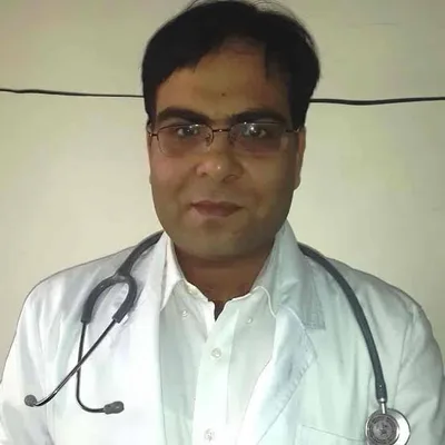 Dr. Sandeep Jasuja