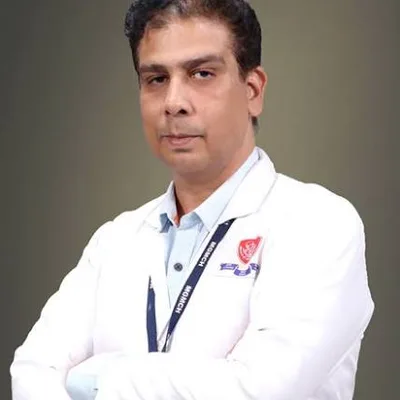 Dr. Dinesh Yadav