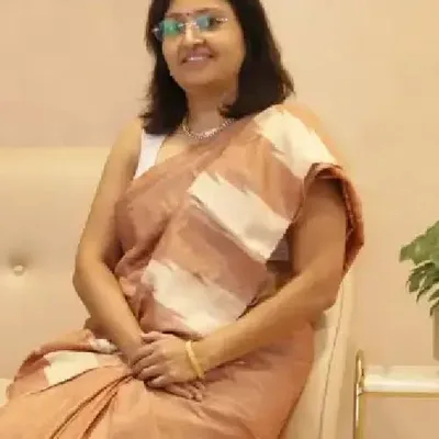 Dr. Nandita Dubey