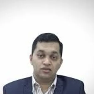 Dr. Gaurav S Subhedar