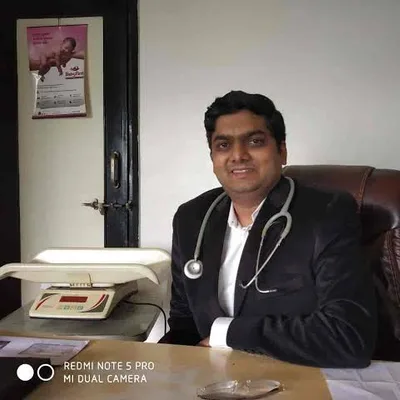 Dr. Anand Chopda