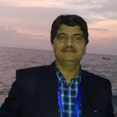 Dr. Rameshwaram Sharma