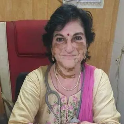 Dr. Rekha Kaushal