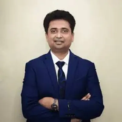 Dr. G. Bharat Kumar