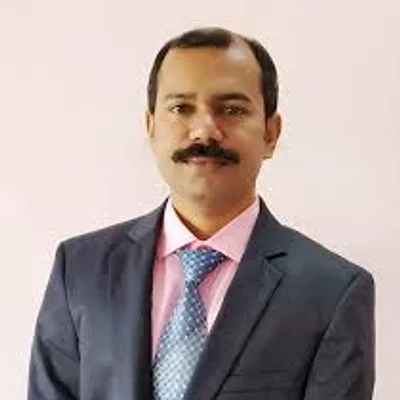 Dr. Deepak L Bhagwat.