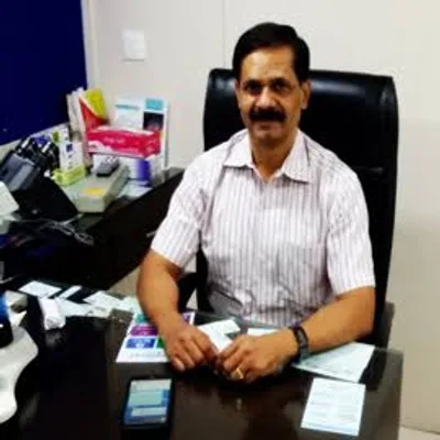 Dr. Chandrashekhar Bangar