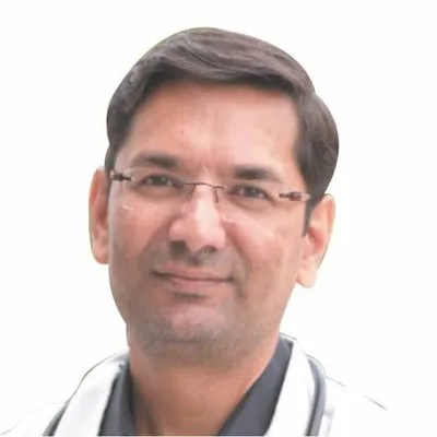 Dr. Sandeep Jain